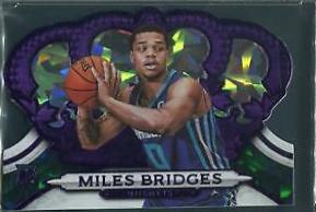 Miles Bridges [Crystal Purple] #113