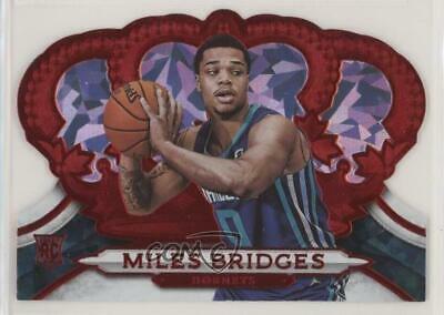 Miles Bridges [Crystal Red] #113