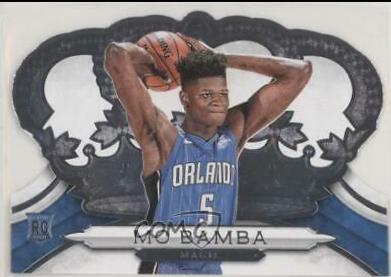 Mo Bamba #181