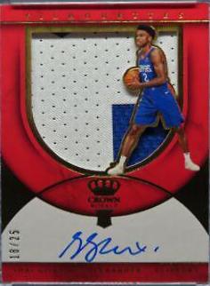 Shai Gilgeous Alexander [Autograph Jersey Prime] #230