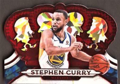 Stephen Curry [Crystal] #60