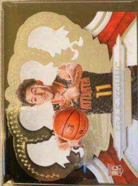 Trae Young #81