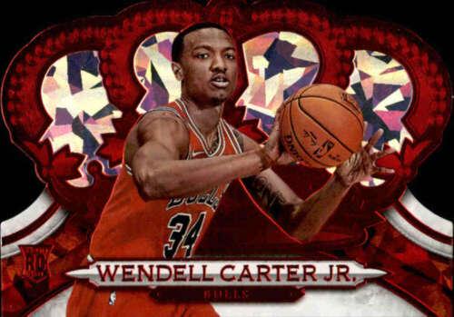 Wendell Carter Jr. [Crystal Red] #83
