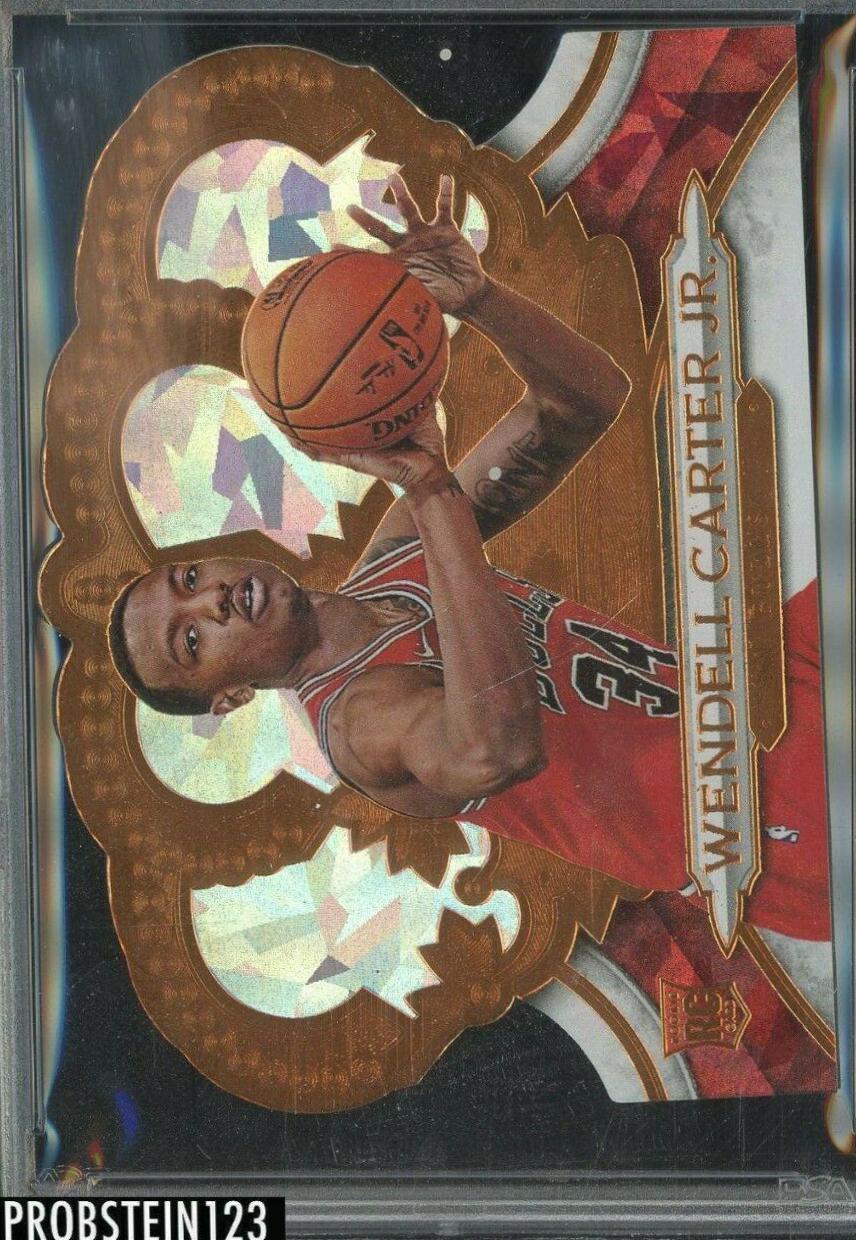 Wendell Carter Jr. [Crystal] #83