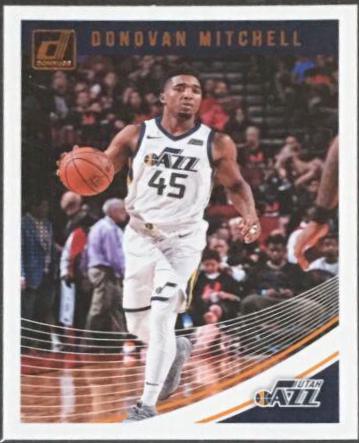 Donovan Mitchell #63
