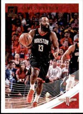 James Harden #72