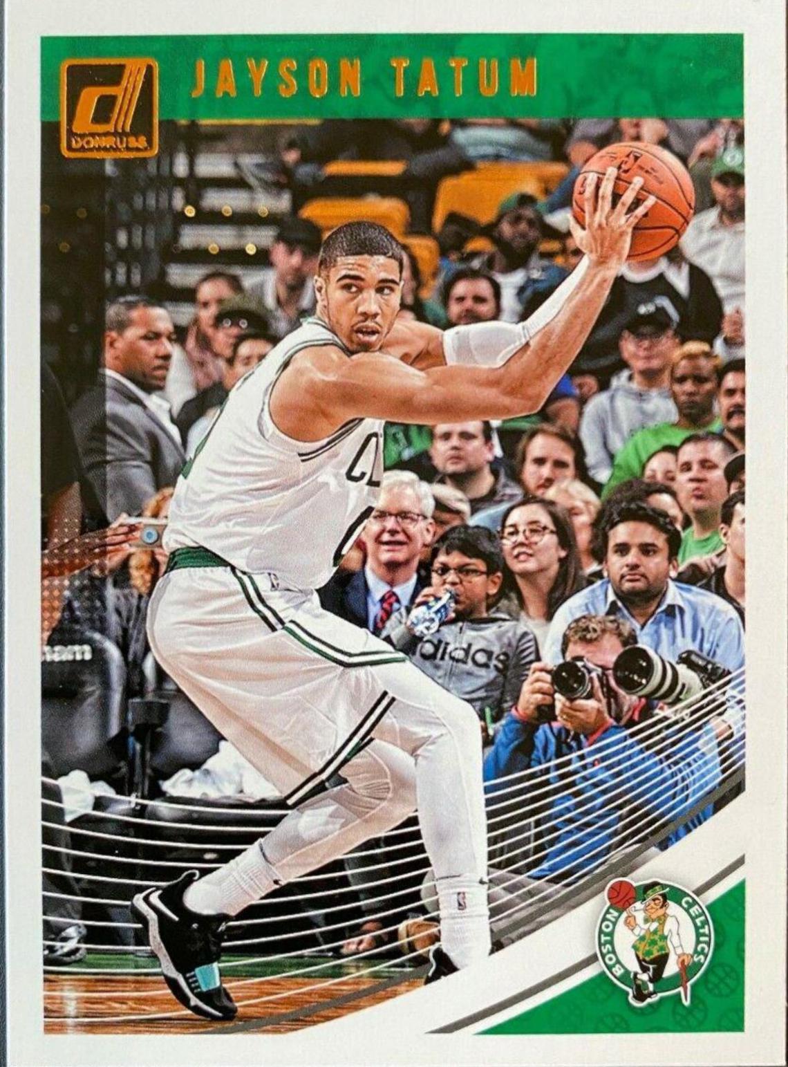 Jayson Tatum #76