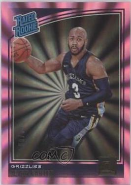 Jevon Carter [Pink Laser] #169