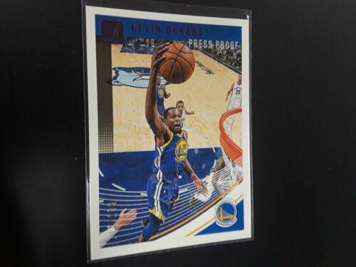 Kevin Durant [Press Proof Purple] #22
