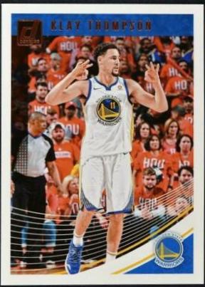 Klay Thompson #12