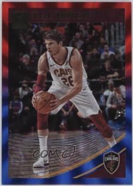 Kyle Korver [Red, Blue Laser] #128