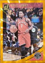 Kyle Lowry Orange Laser #3