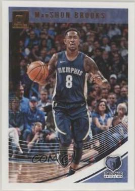 MarShon Brooks #114