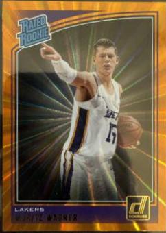 Moritz Wagner [Orange Laser] #197