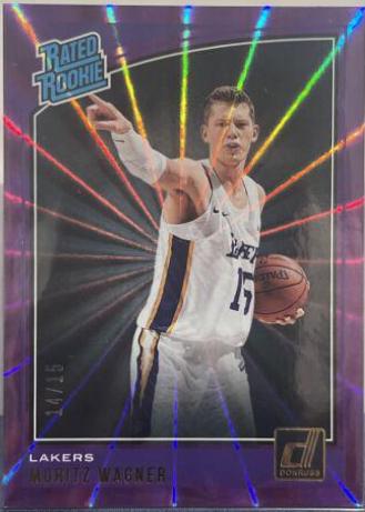 Moritz Wagner [Purple Laser] #197