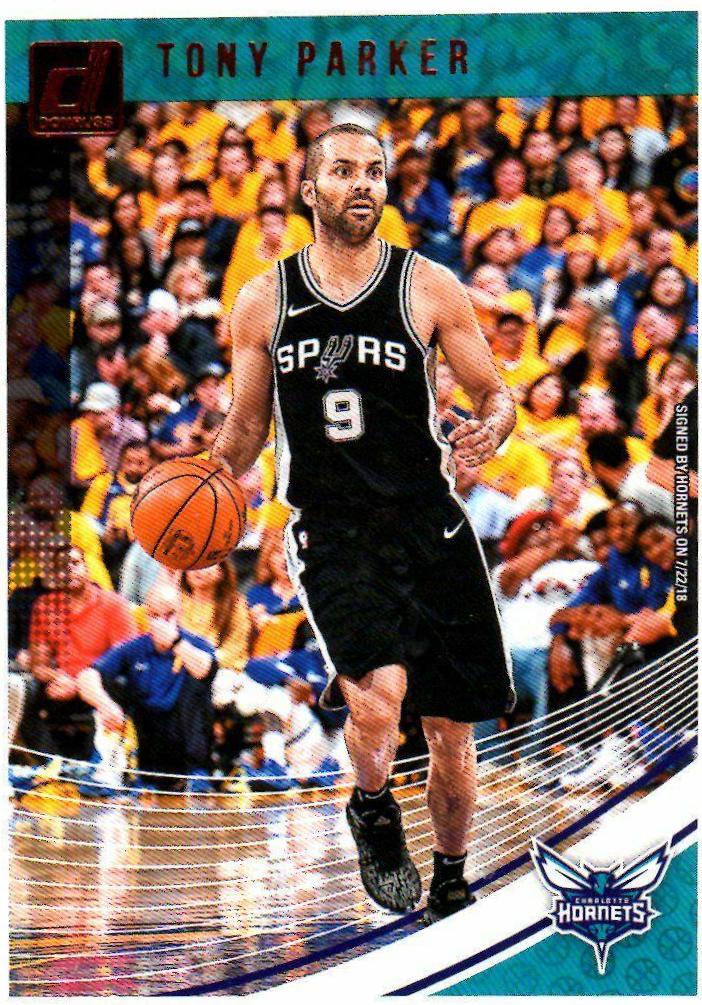 Tony Parker #48