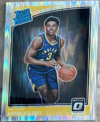 Aaron Holiday #176