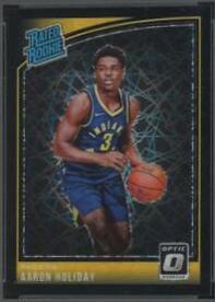 Aaron Holiday [Black Velocity] #176