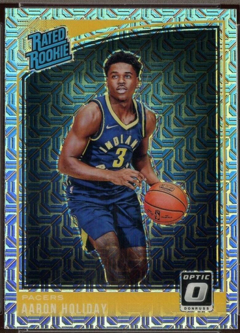 Aaron Holiday [Choice] #176