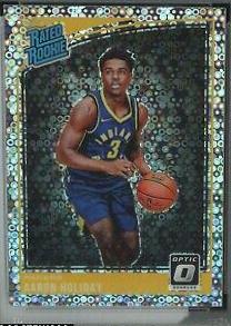 Aaron Holiday [Fast Break Holo] #176