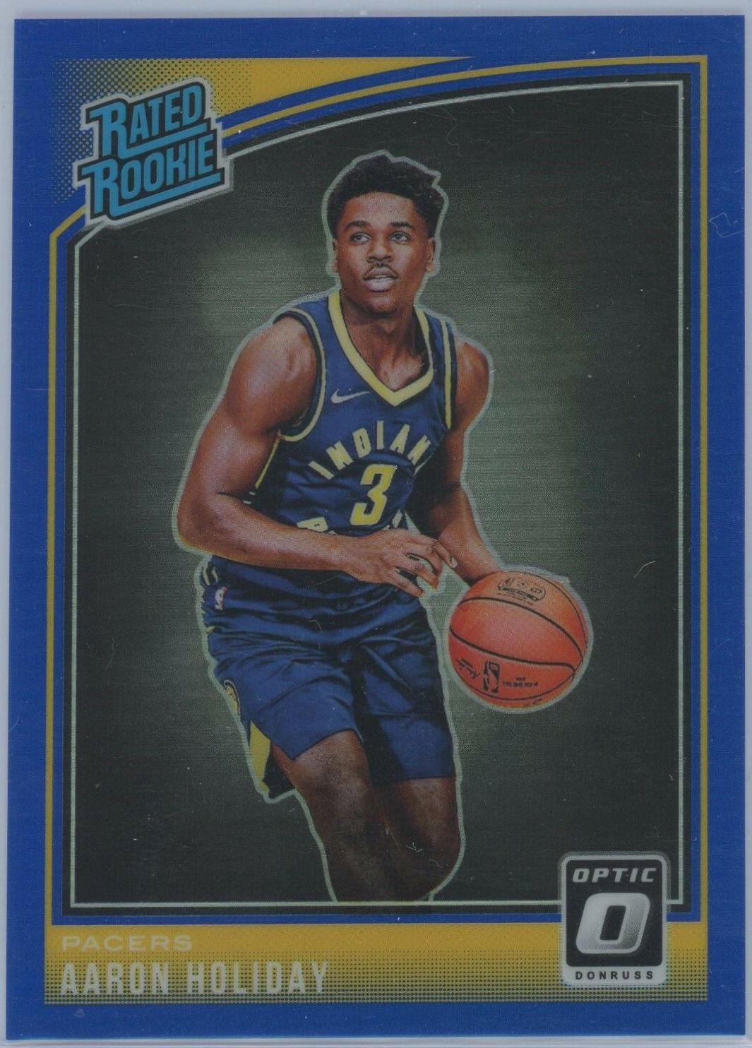 Aaron Holiday [Holo] #176