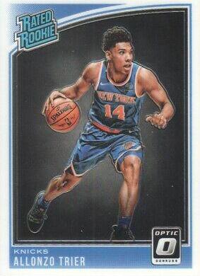 Allonzo Trier #175