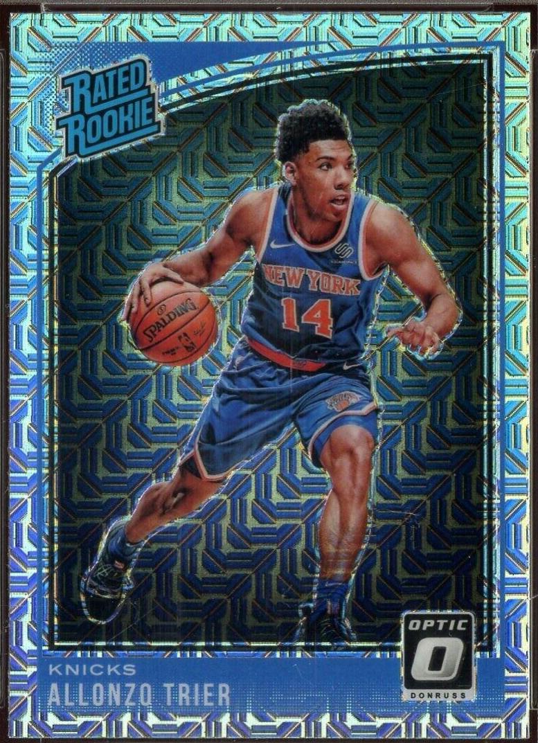 Allonzo Trier [Choice] #175