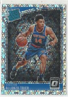Allonzo Trier [Fast Break Holo] #175