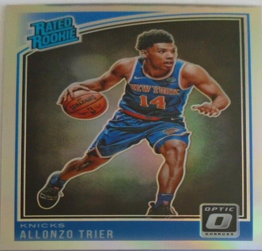 Allonzo Trier [Holo] #175