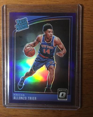 Allonzo Trier [Purple] #175