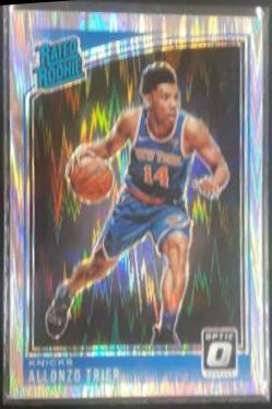 Allonzo Trier [Shock] #175