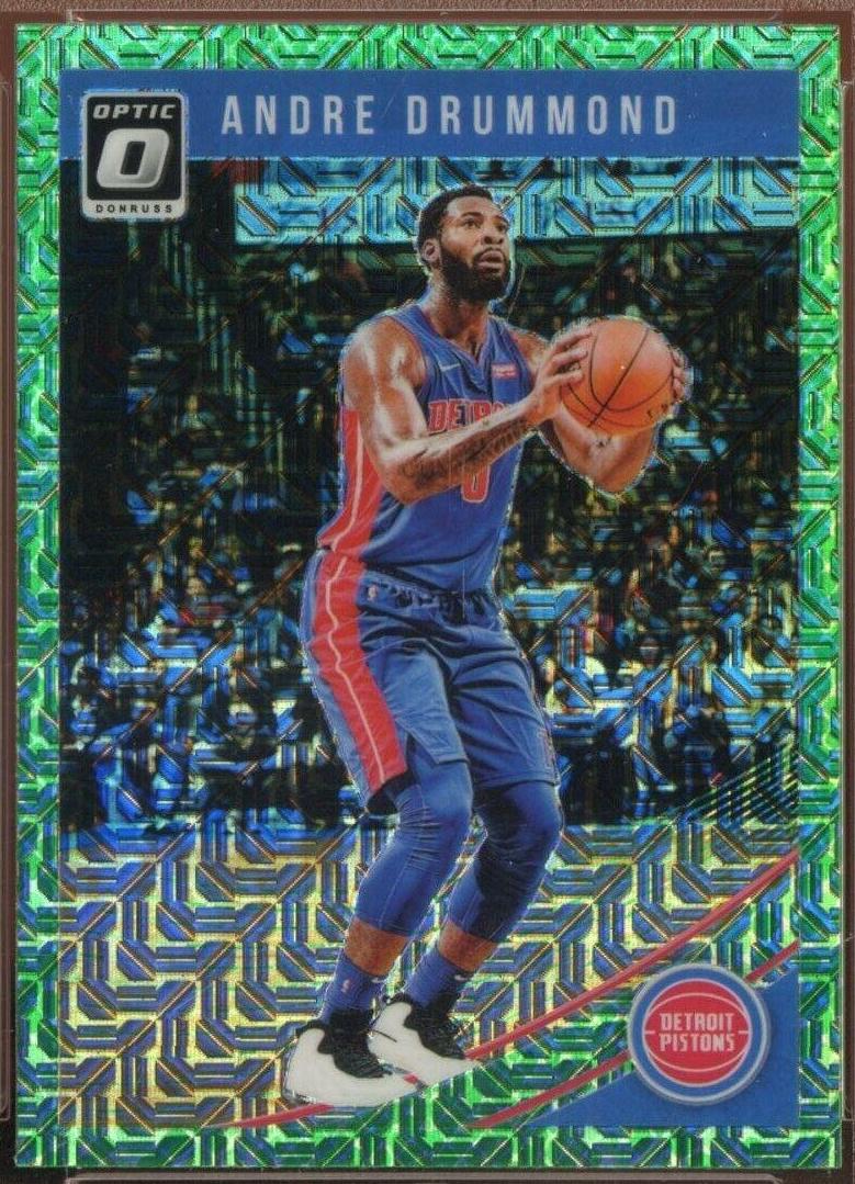 Andre Drummond Choice Dragon #150