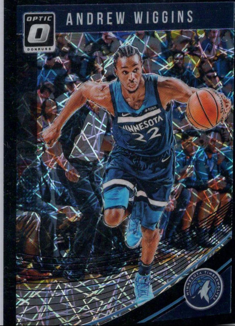Andrew Wiggins [Holo] #135