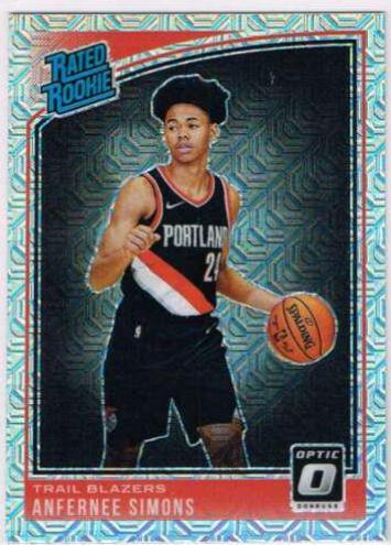 Anfernee Simons [Choice] #186