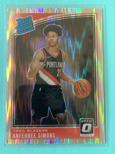 Anfernee Simons [Shock] #186