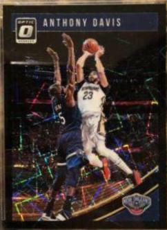 Anthony Davis [Black Velocity] #47