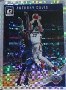 Anthony Davis [Checkerboard] #47