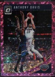 Anthony Davis [Fast Break Pink] #47