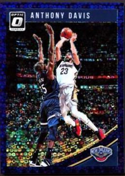 Anthony Davis [Fast Break Purple] #47