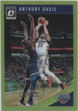 Anthony Davis [Lime Green] #47