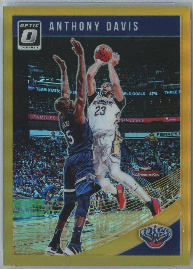 Anthony Davis [Orange] #47