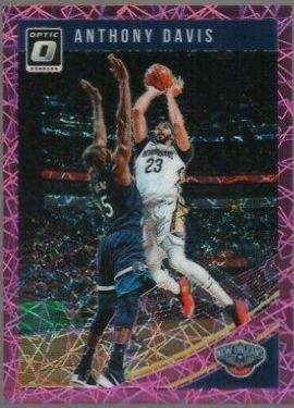 Anthony Davis [Pink Velocity] #47