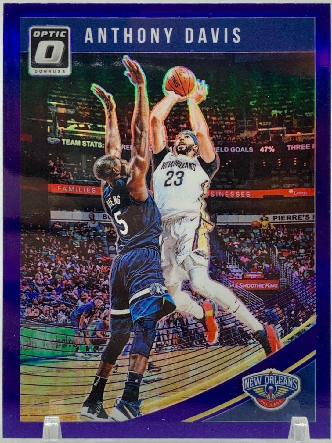 Anthony Davis [Purple] #47