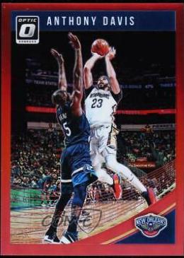 Anthony Davis [Red] #47
