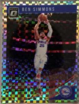 Ben Simmons [Checkerboard] #59