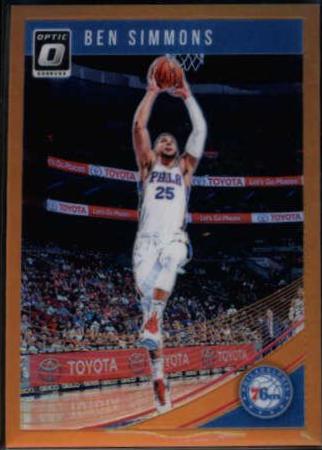 Ben Simmons [Orange] #59