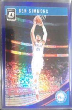 Ben Simmons [Purple] #59