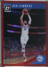 Ben Simmons [Red] #59