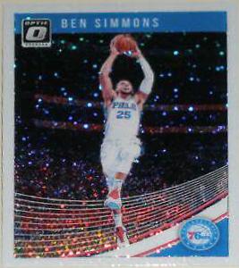 Ben Simmons [White Sparkle] #59