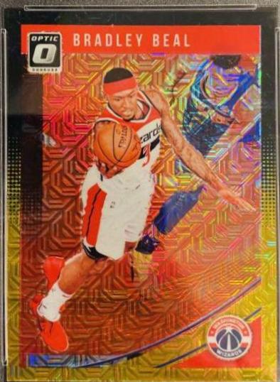 Bradley Beal [Choice Black Gold] #113